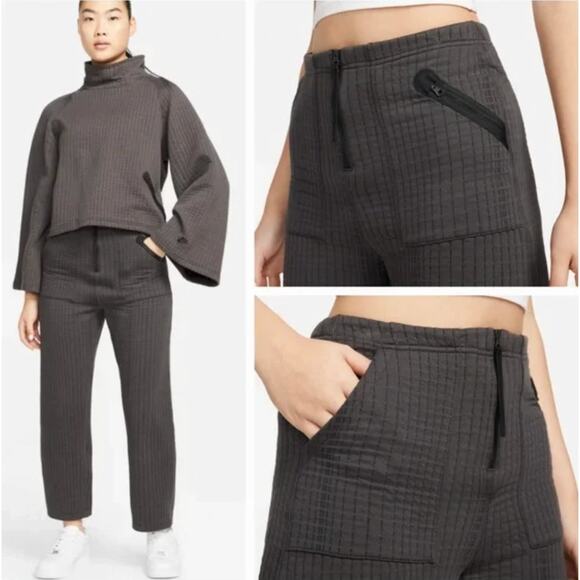 Nike Sportswear Therma-FIT ADV Tech Pack Tech Fleece barrel pants - Picture 5 of 5